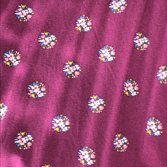 Old Navy floral maxi - Picture 2 of 3